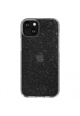 Spigen Чохол для Apple iPhone 15 Liquid Crystal Glitter, Crystal Quartz