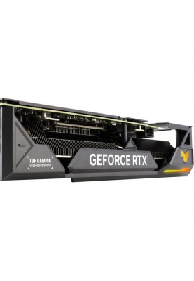 ASUS Відеокарта GeForce RTX 4070 Ti SUPER 16GB GDDR6X OC TUF-RTX4070TIS-O16G-GAMING