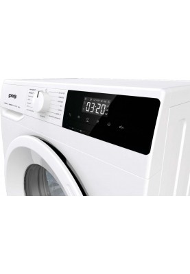 Gorenje Пральна машина Gorenje фронтальна, 6кг, 1200, C, 43.5см, дисплей, пар, інвертор, білий