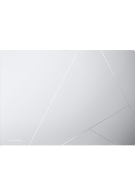 ASUS Ноутбук Zenbook 14 UX3405MA-PP048X 14" 3K OLED, Intel Ultra 7 155H, 32GB, F1TB, UMA, Win11P, Сріблястий