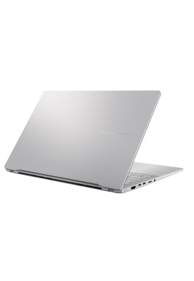 ASUS Ноутбук Vivobook S 15 S5507QA-MA058X 15.6" 3K OLED, Qualcomm X1E-78-10, 32GB, F1TB, UMA, Win11P, Сріблястий