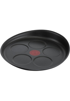 Tefal Сковорода Ingenio Unlimited, для оладок, 27см, литий алюміній