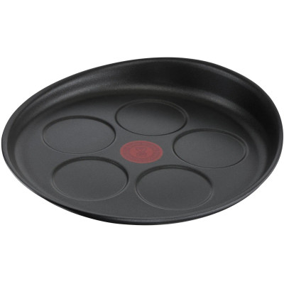 Tefal Сковорода Ingenio Unlimited, для оладок, 27см, литий алюміній