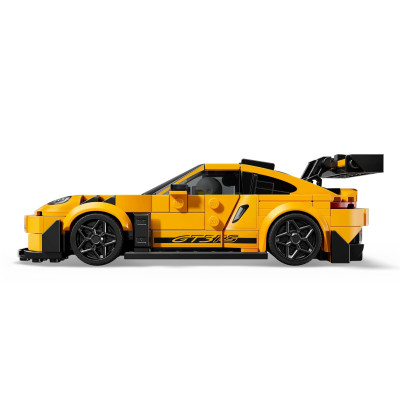 LEGO Конструктор Speed Champions Суперкар Porsche 911 GT3 RS