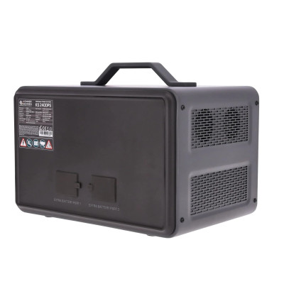 Könner & Söhnen Портативна електростанція Konner&Sohnen KS 2400PS, 2400Вт, 2240Вт/рік, LifePo4, Bluetooth, 25.9кг