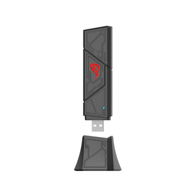 ASUS Адаптер WiFi USB-BE92 BE6500, USB