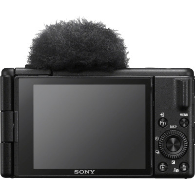 Sony Цифр. фотокамера Sony ZV-1M2 Black