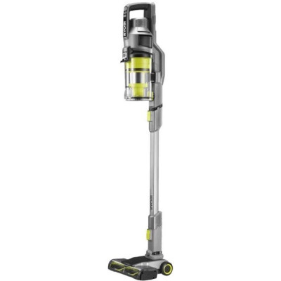 Ryobi Пилосос акумуляторний ONE+ RSVS18-0 18В 30Вт 7кПа контейнер 0.6л HEPA12 3.1кг без АКБ та ЗП Ryobi Пилосос акумуляторний ONE+ RSVS18-0 18В 30Вт 7кПа контейнер 0.6л HEPA12 3.1кг без АКБ та ЗП