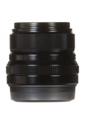 Fujifilm XF 23mm F2.0 Black