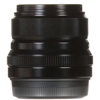 Fujifilm XF 23mm F2.0 Black