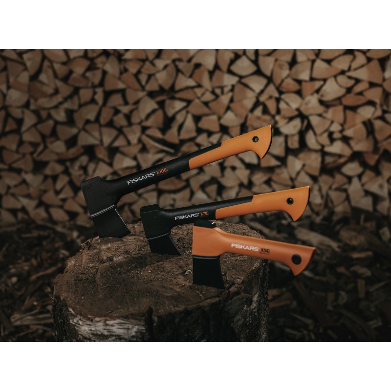 Fiskars Сокира теслярська S Х10