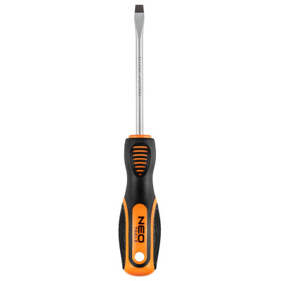 Neo Tools Набір викрутки 6шт, SL,PH, сталь CrV