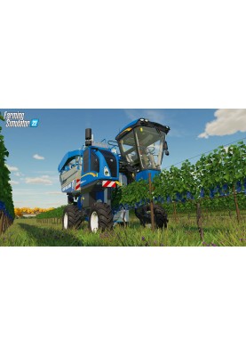 Games Software Farming Simulator 22 [Blu-Ray диск] (PS5)