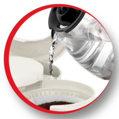 Moulinex Крапельна кавоварка Soleil FG385A30