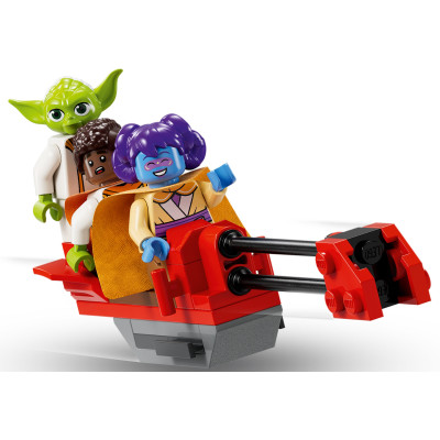 LEGO Конструктор Star Wars Храм джедаїв Tenoo