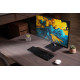 2E Монітор 27" N2723B D-Sub, HDMI, IPS, 75Hz, Pivot