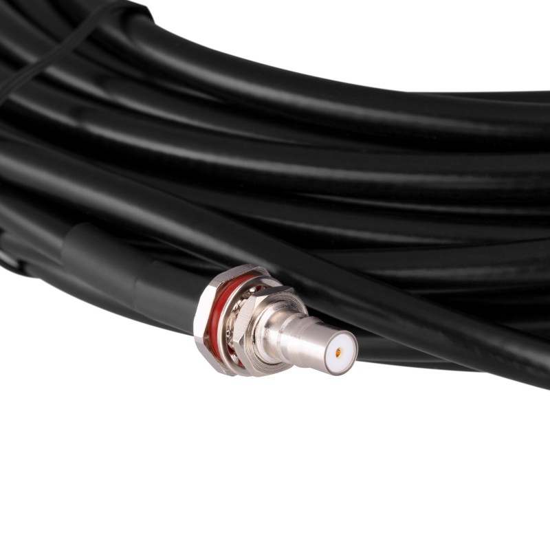 2E Tactical Антенний кабель для антени Alientech, QMA male – QMA female, RG-223, 8м