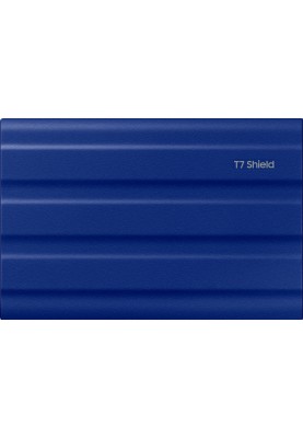 Samsung Портативний SSD 2TB USB 3.2 Gen 2 Type-C T7 Shield