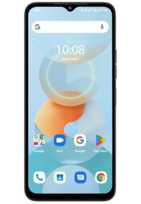 UMIDIGI Смартфон G5A (MP38) 6.52" 4/64ГБ, 2SIM, 5000мА·год, сірий