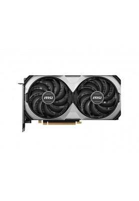 MSI Відеокарта GeForce RTX 4070 12GB GDDR6X VENTUS 2X E OC