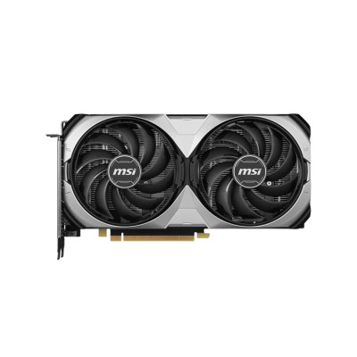 MSI Відеокарта GeForce RTX 4070 12GB GDDR6X VENTUS 2X E OC