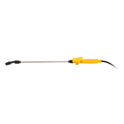 2E Обприскувач акумуляторний AquaSpray 5LR 5л 3.7В 1х2500мА·год Li-ion 2бар 0.8л·хв 1.3кг