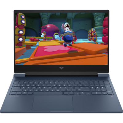 HP Ноутбук Victus 16-r0017ua 16.1" FHD IPS AG, Intel i7-13700H, 32GB, F1024GB, NVD4060-8, DOS, синій