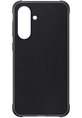 Samsung Чохол для Galaxy A56 (A566), Rugged case, чорний