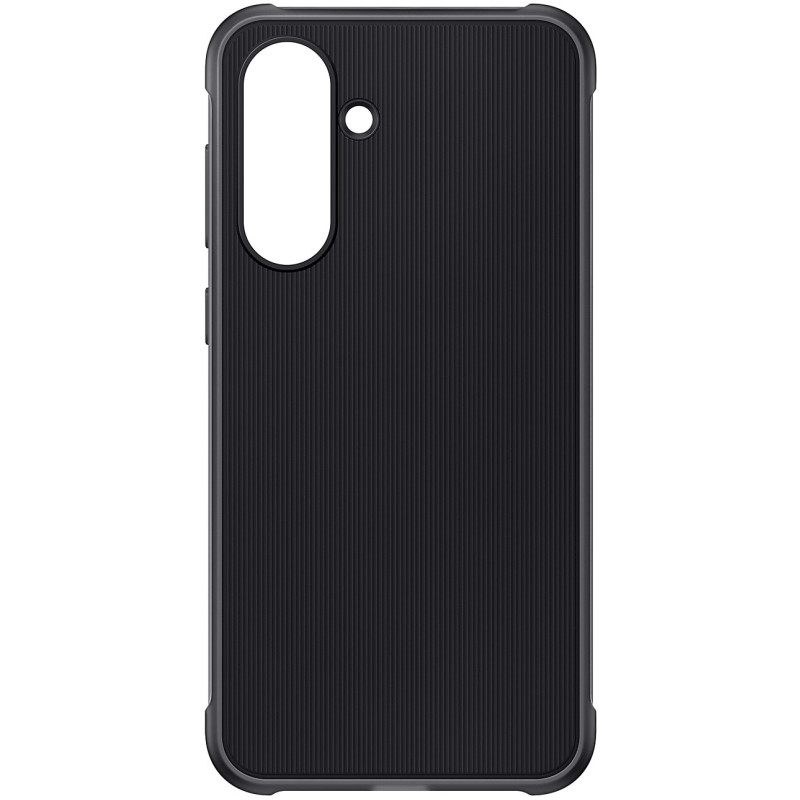 Samsung Чохол для Galaxy A56 (A566), Rugged case, чорний