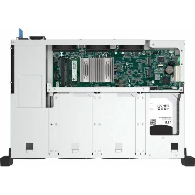 QNAP Мережеве сховище NAS rack TS-855eU-8G (2.5GbE)