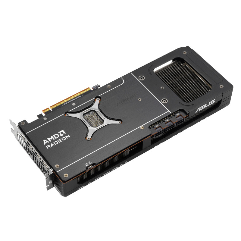 ASUS Вiдеокарта Radeon RX 9070 XT 16GB GDDR6 OC PRIME-RX9070XT-O16G