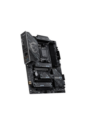 MSI Материнська плата X870E GAMING PLUS WIFI sAM5 X870E 4xDDR5 M.2 HDMI WiFi BT ATX