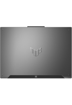 ASUS Ноутбук TUF A16 FA607NU-RL098 16" FHD IPS, AMD R5-7535HS, 16GB, F1TB, NVD4050-6, NoOS, Сірий
