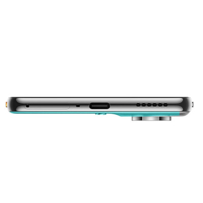 TECNO Смартфон Camon 40 (CM5) 6.78" 8/256ГБ, 2SIM, 5200мА • рік, Emerald Lake Green