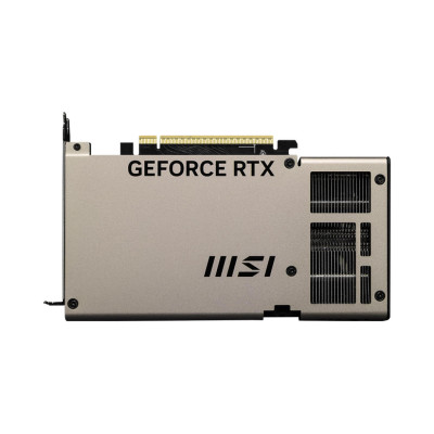MSI Відеокарта GeForce RTX 5060 8GB GDDR7 INSPIRE 2X OC
