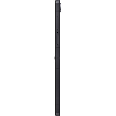 Samsung Смартфон Galaxy Flip 7 5G (F766) 6.9"/4.1" 12/256ГБ, 1SIM, 4300мА • рік, чорний глибокий