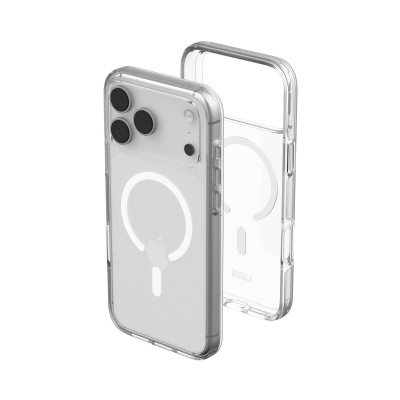 UAG Чохол для iPhone 17 Pro Max, Scout Clear MagSafe, Ice/White