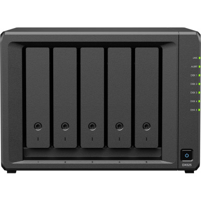 Synology Розширення мережевого сховища DX525