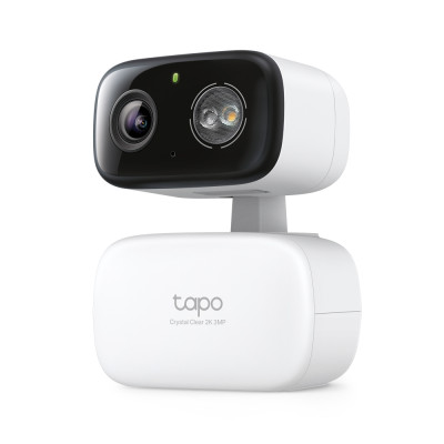 TP-Link IP-камера Tapo C216 3MP N300 microSD motion detection. зовнішня/внутрішня, AI