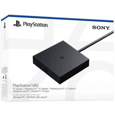 PlayStation Адаптер VR2 для ПК PlayStation Адаптер VR2 для ПК