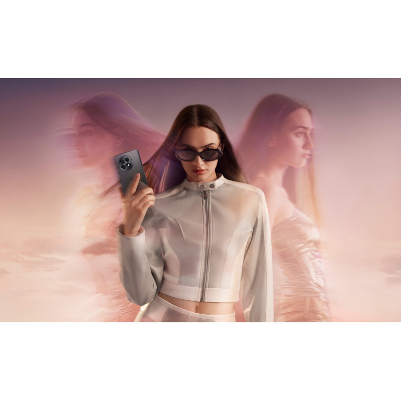 OnePlus Смартфон 13R 5G (CPH2645) 6.78" 12/256ГБ, 2SIM, 6000мА•год, чорний