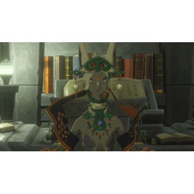 Games Software Гра консольна Switch 2 HYRULE WARRIORS AGE OF IMPRISONMENT, картридж