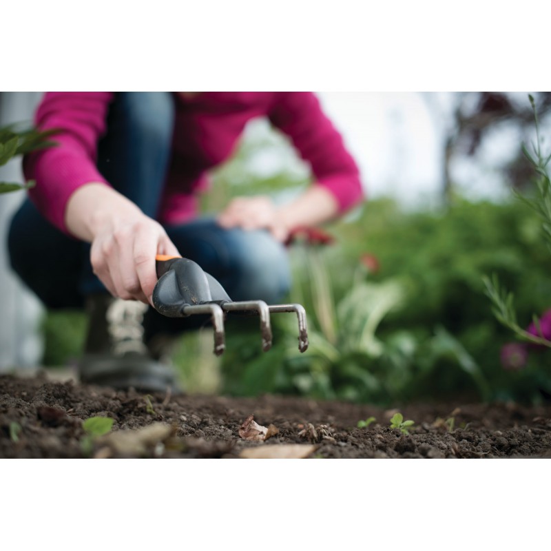 Fiskars Культиватор Premium Planters