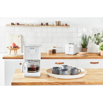 Tefal Крапельна кавоварка Sense CM693110 Tefal Крапельна кавоварка Sense CM693110