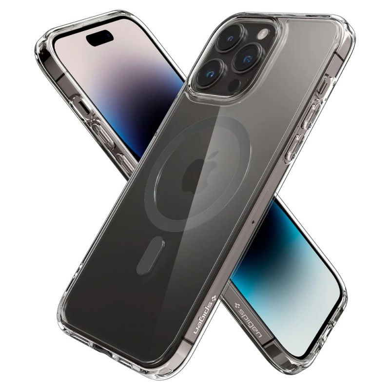 Spigen Чохол для Apple Iphone 14 Pro Ultra Hybrid MagFit, Graphite