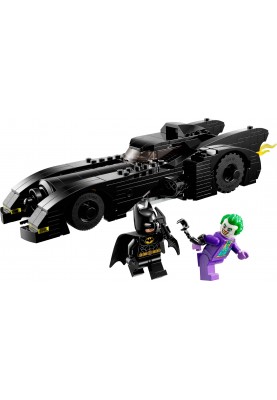 LEGO Конструктор DC Batman™ Бетмобіль: Переслідування. Бетмен проти Джокера