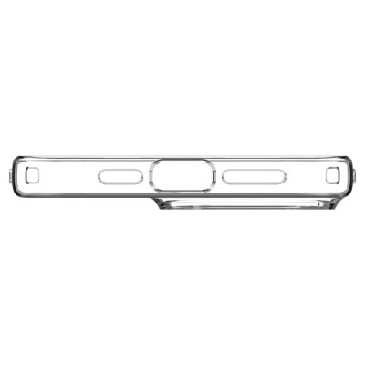 Spigen Чохол для Apple iPhone 15 Pro Crystal Flex, Crystal Clear