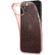 Spigen Чохол для Apple iPhone 15 Liquid Crystal Glitter, Rose Quartz