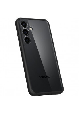 Spigen Чохол для Samsung Galaxy S24+, Ultra Hybrid, Matte Black