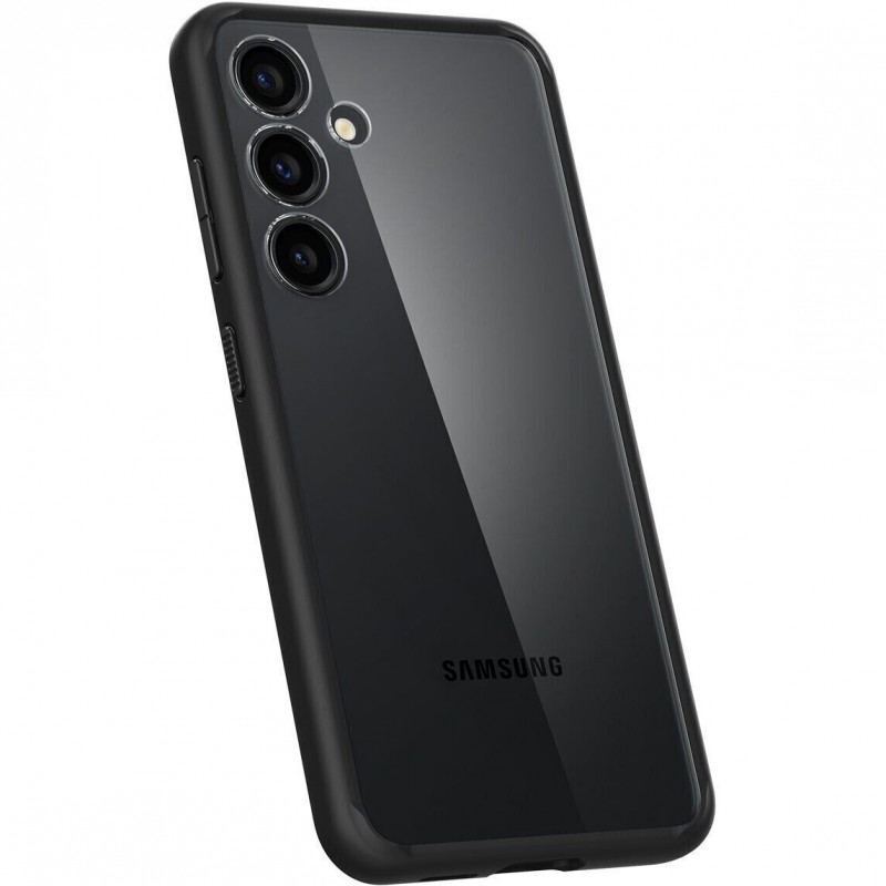 Spigen Чохол для Samsung Galaxy S24+, Ultra Hybrid, Matte Black